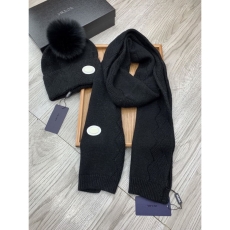 Prada Caps Scarfs